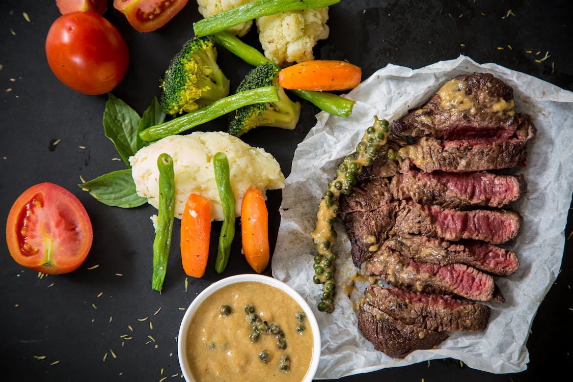Transición hacia una vida Low-Carb