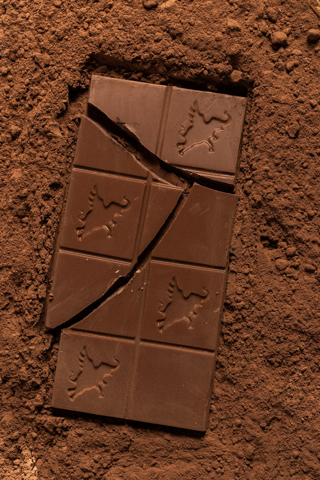 Chocolates sin azúcar añadido, bajos en carbohidratos y altos en proteínas