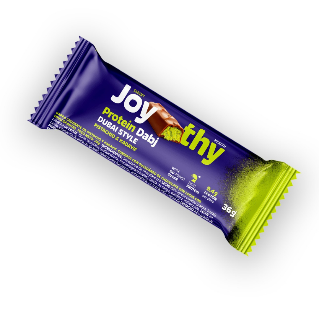 Barrita de Chocolate Dubai