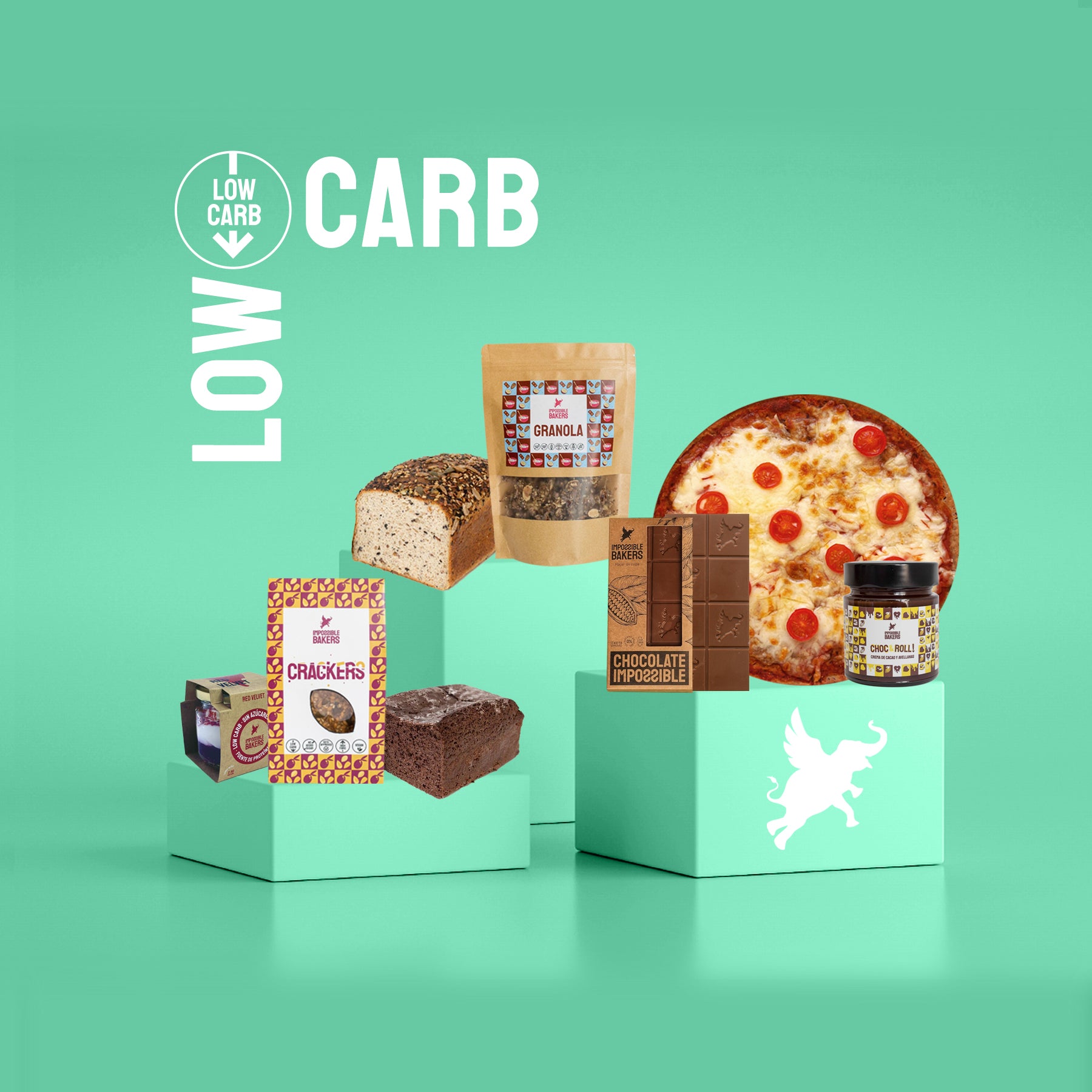 Pack Low-Carb