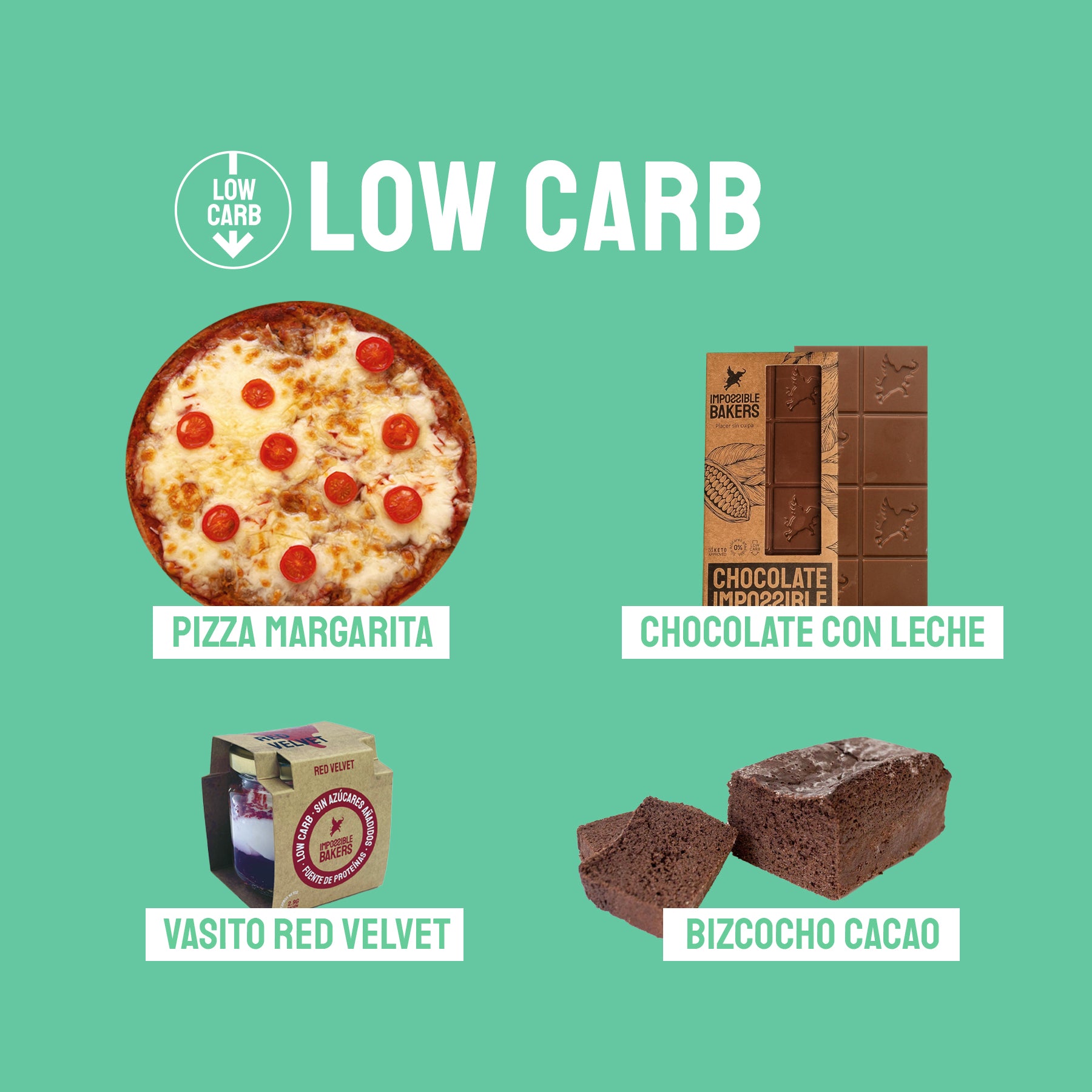 Pack Low-Carb