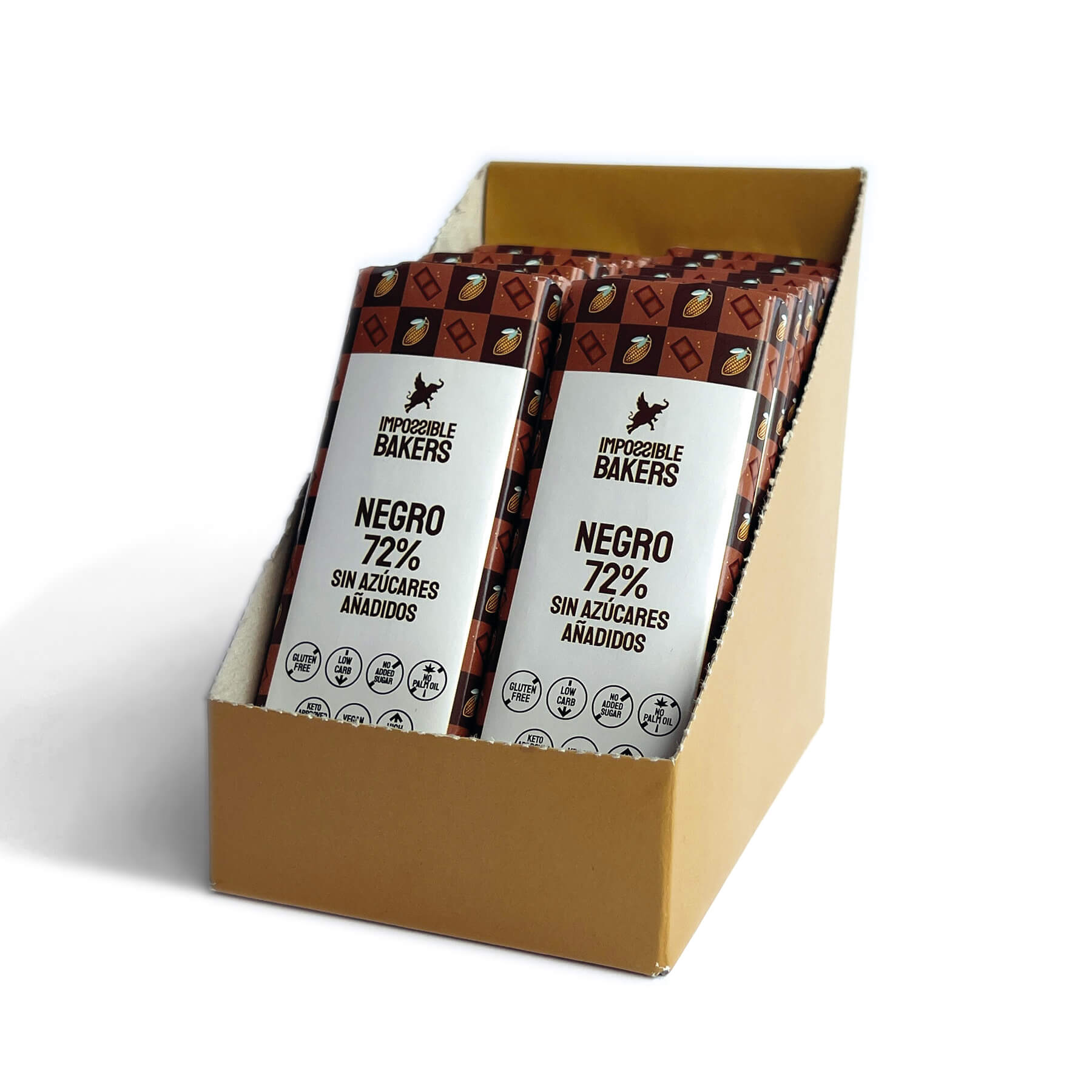 Pack of 30u of Chocolates