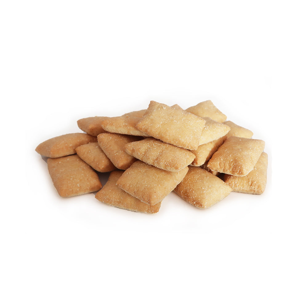 Protein Crackers de Sésamo 4u