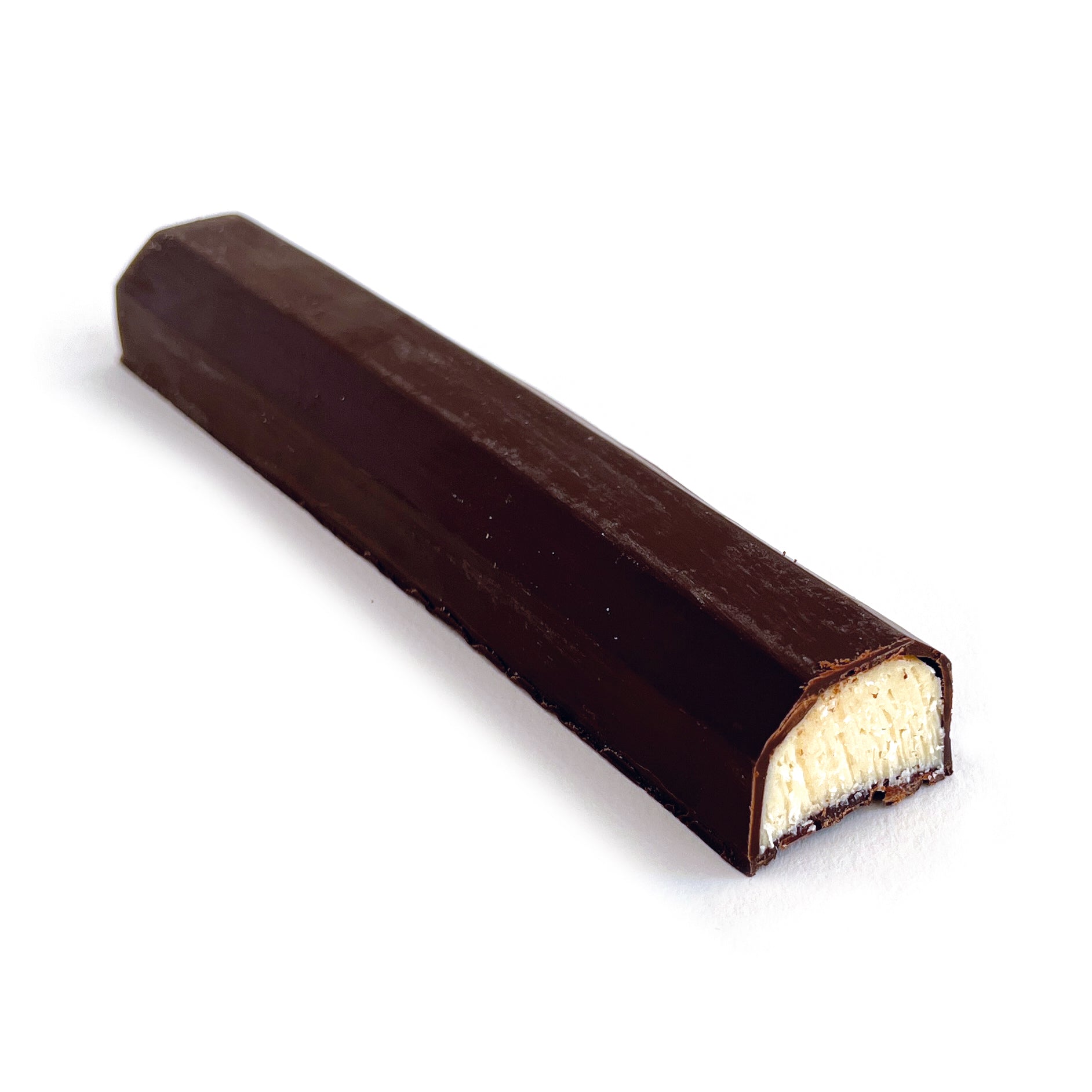 Turrón de chocolate negro y coco