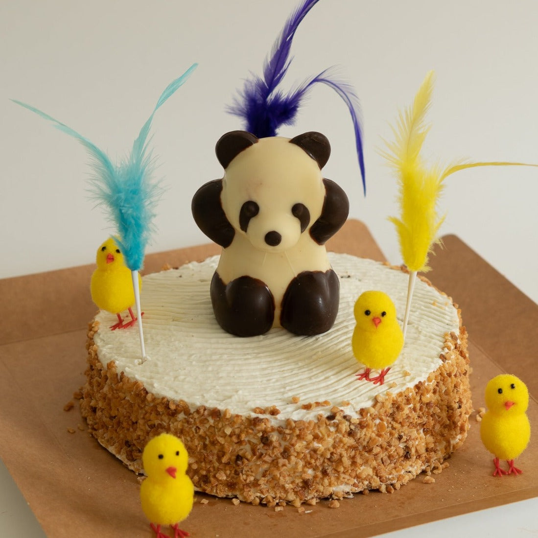 Pandadepascua_chocolateblancoynegro_sinazúcar_keto_lowcarb