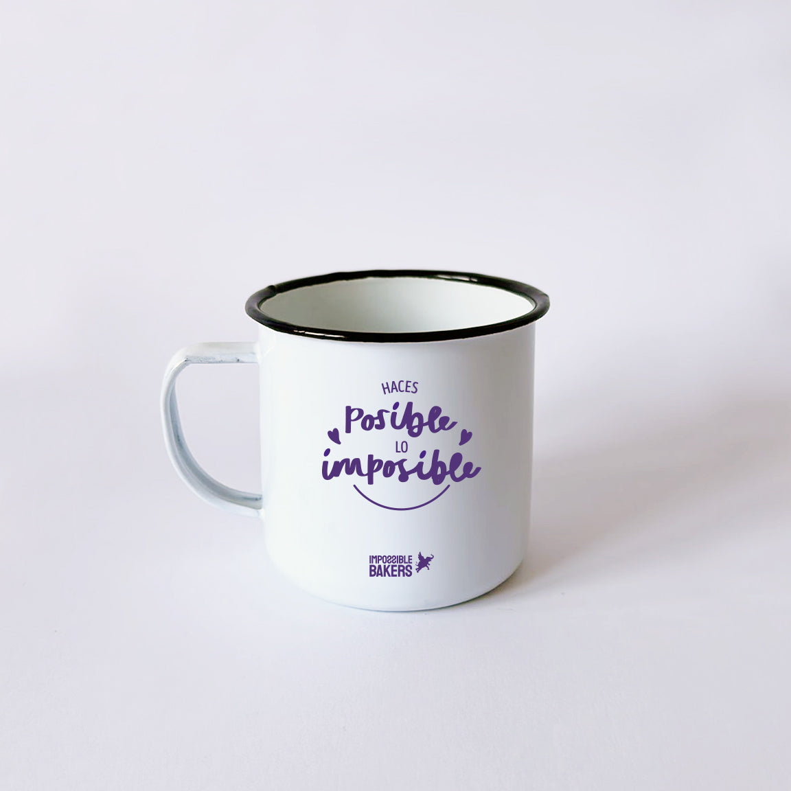 Taza Impossible