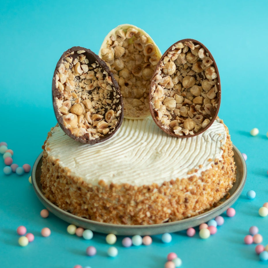 Pascua Saludable sin azúcares añadidos