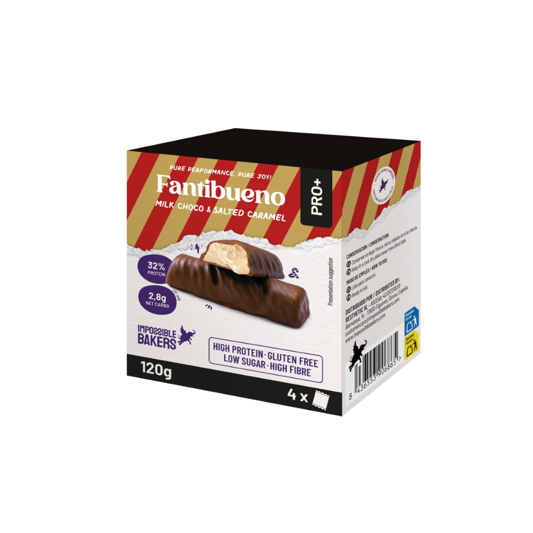 Fantibueno Choco & Caramel 4u