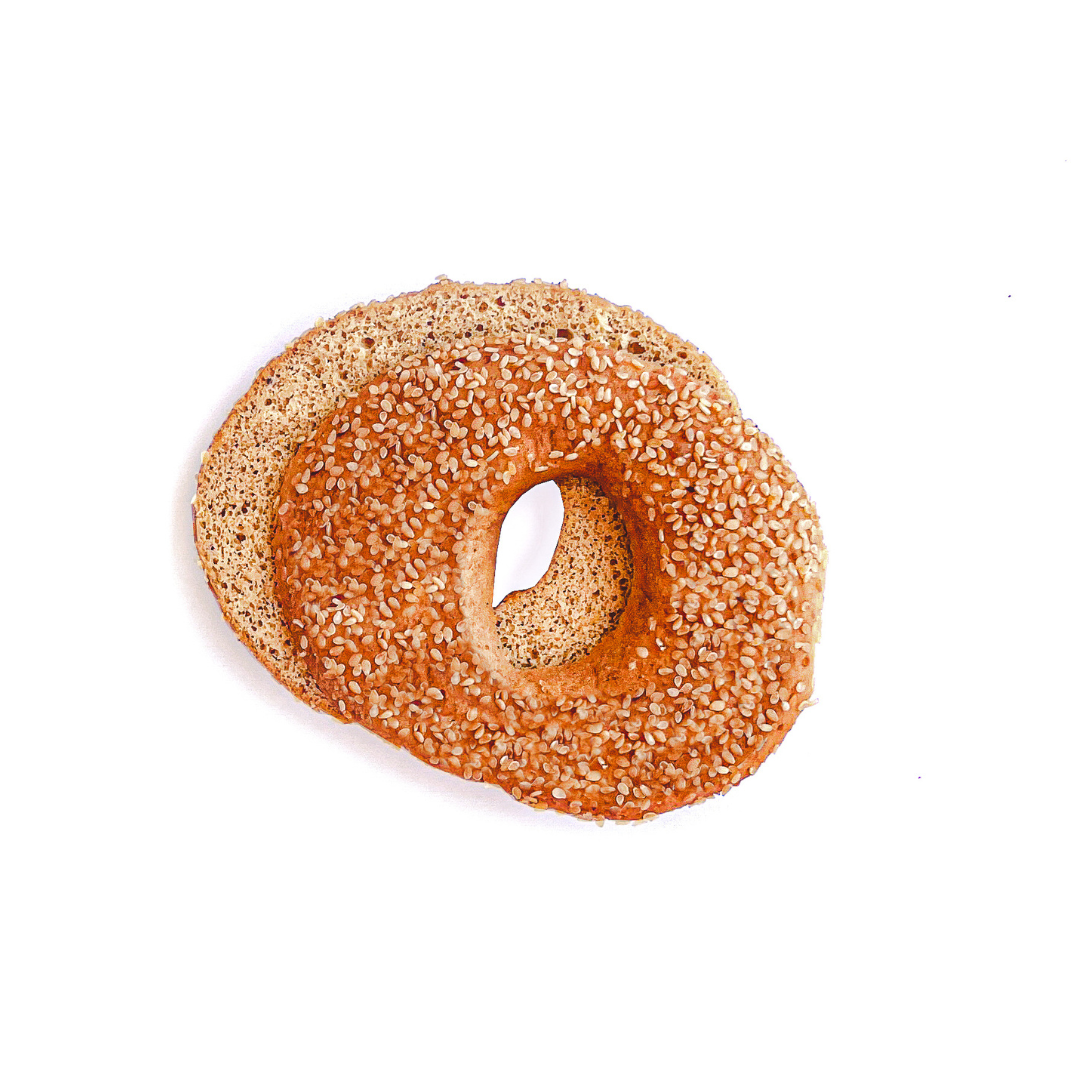 nuevo Bagel Low - Carb y Gluten - Free