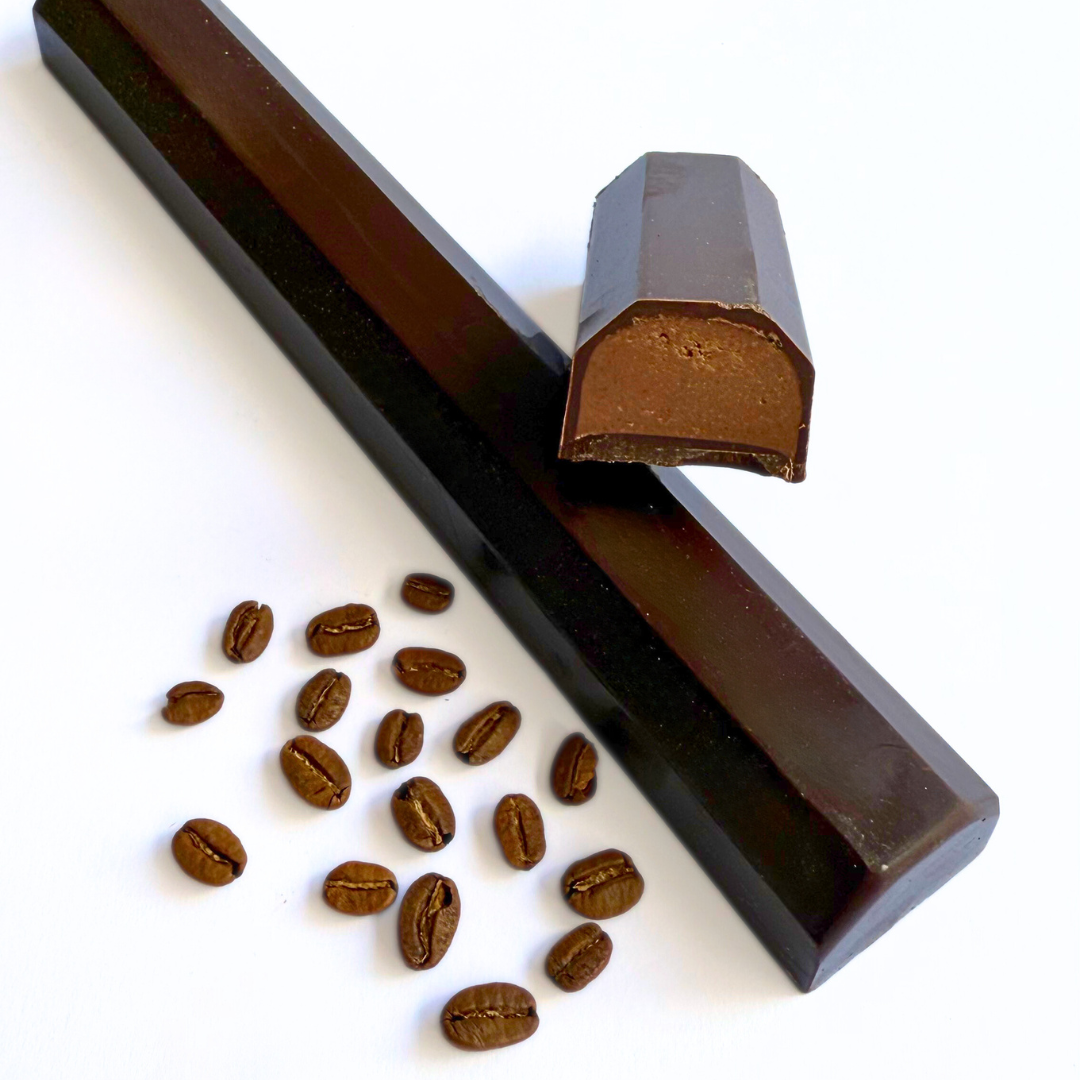 Crunchy milk chocolate nougat