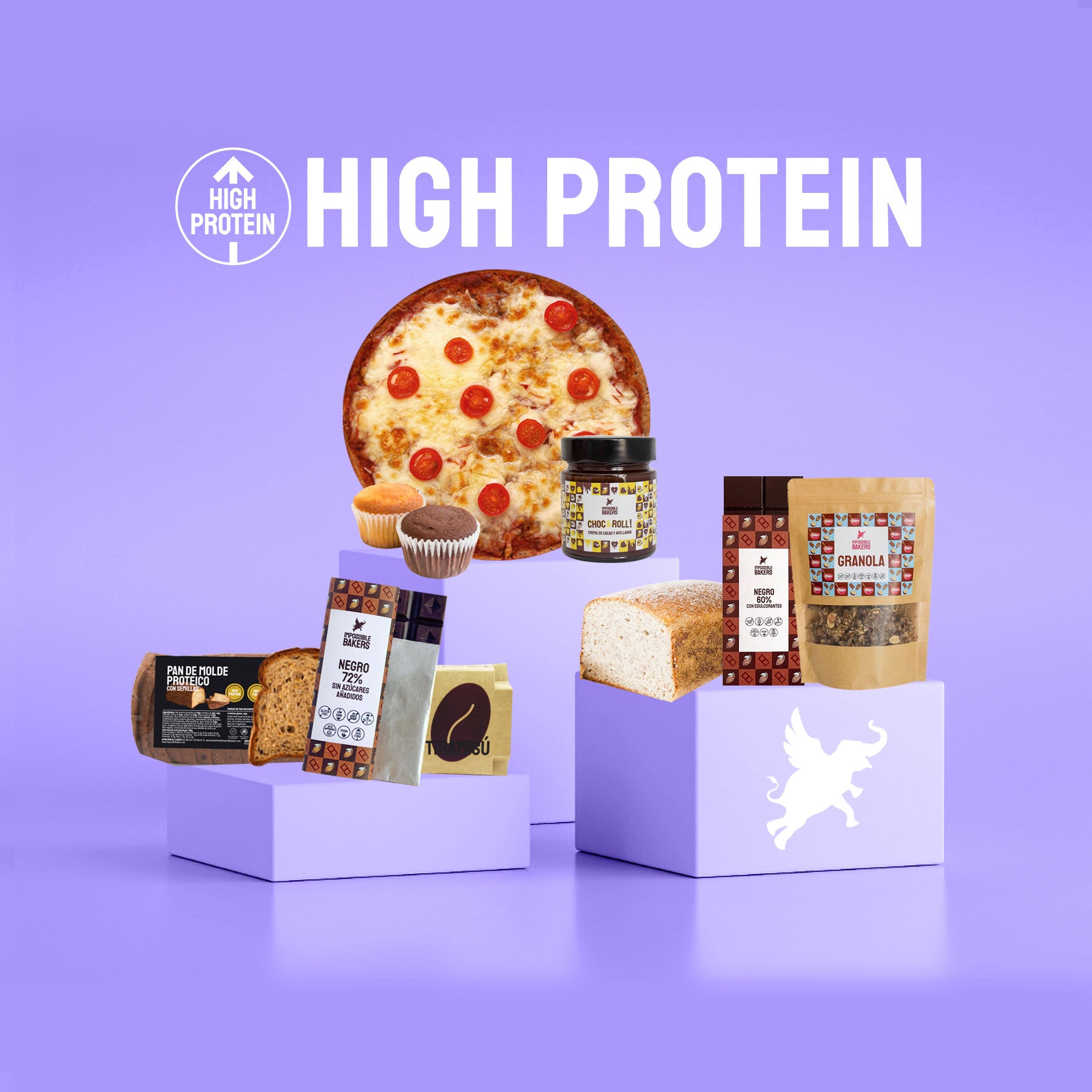 Pack High Protein