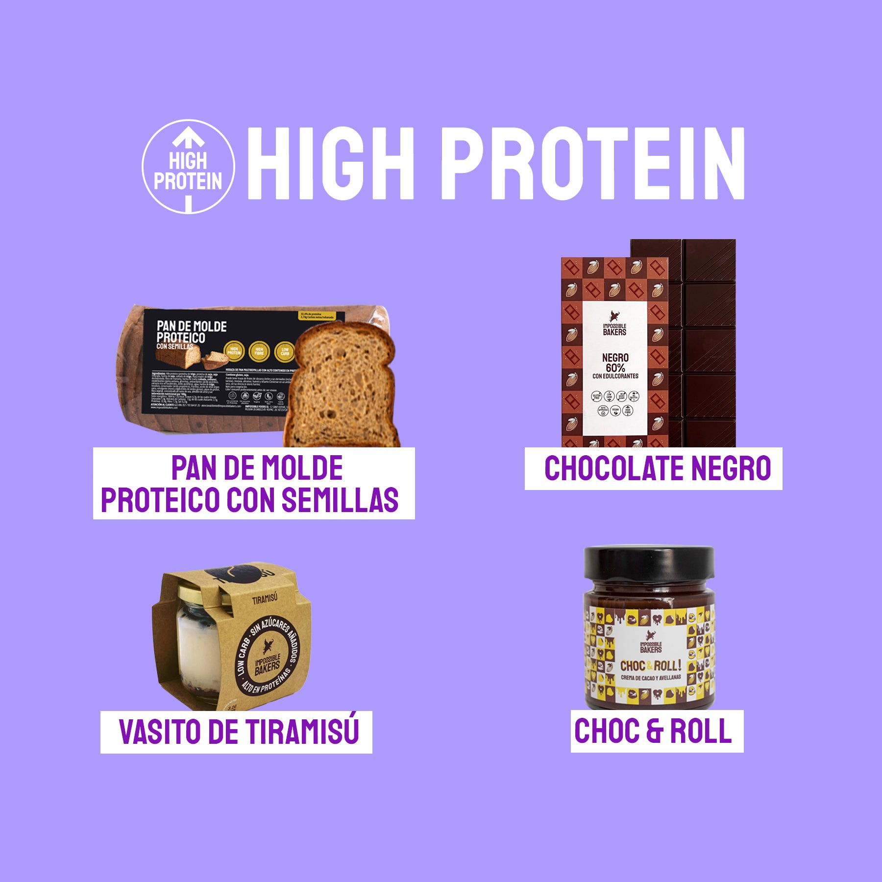 Pack High Protein