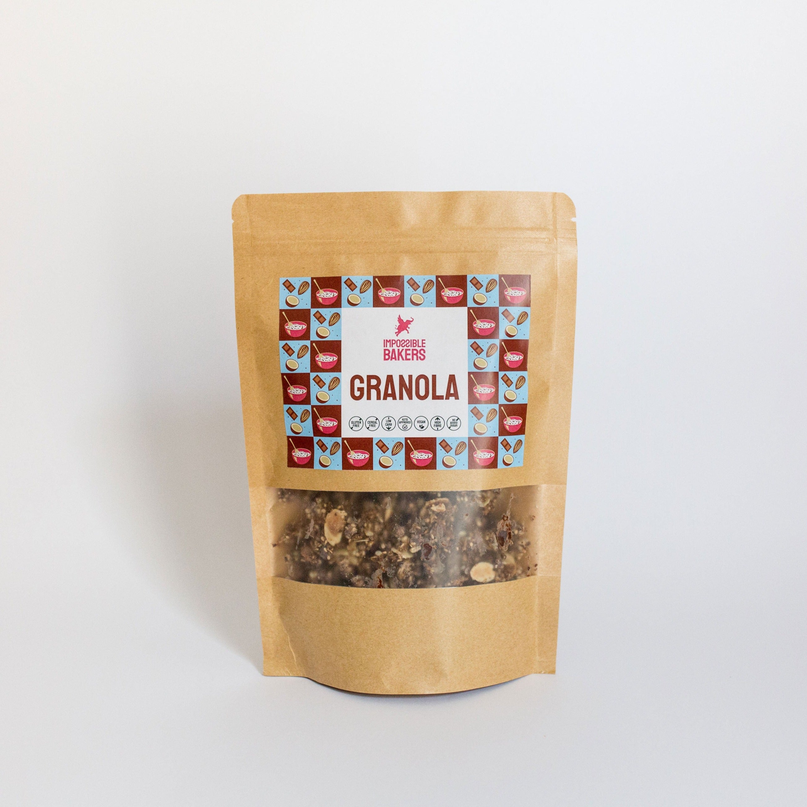 Granola-con-chips-de-chocolate-sin-cereales