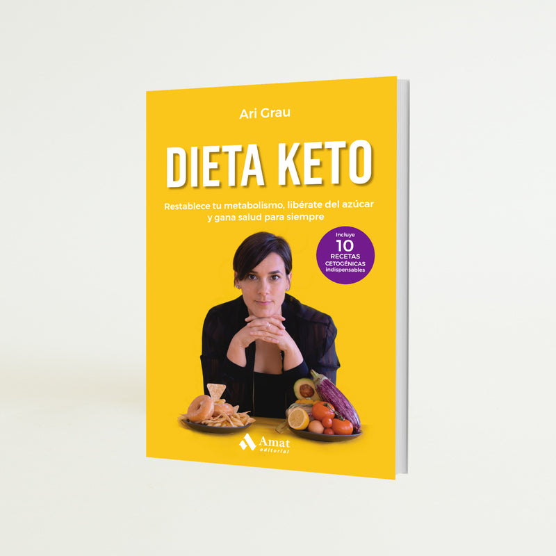 Libro Dieta Keto_Ari Grau_Keto AOVE